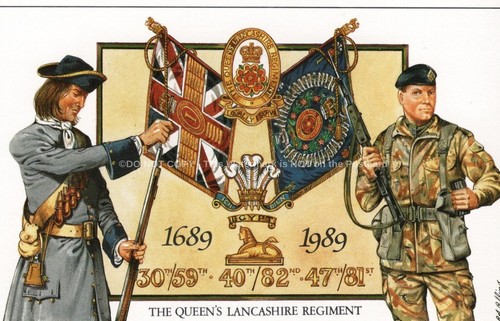 The queen lancashire - the, queen's