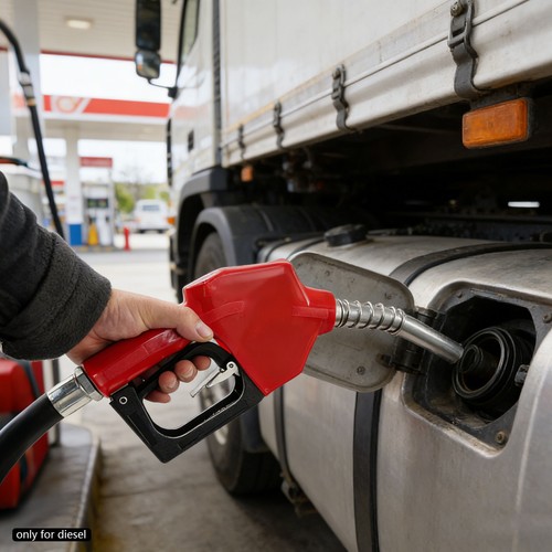 Electric diesel pump - pump,