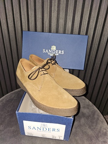 Sanders top gibson shoe - lo-top, in