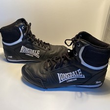 Lonsdale Contender Lo Boxing