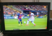 Toshiba 32inch DIGITAL TV with Remote 2 HDMI’s