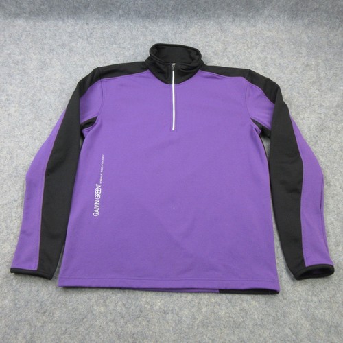 Galvin green jumper men small - galvin,