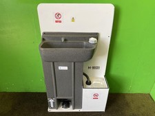 Mobile crewcab vehicle Handwash Station system H-WASH 
