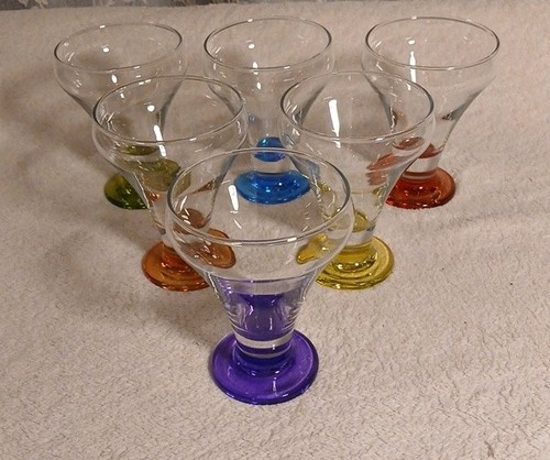 Vintage thick stemmed - thick,