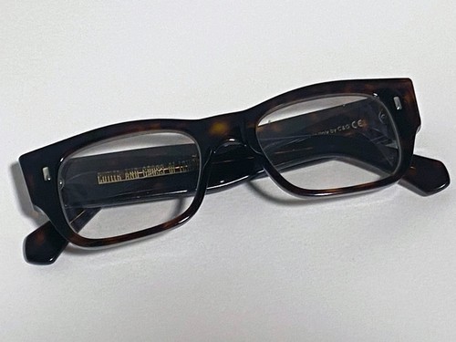 Cutler and gross eyeglass - cutler, -eyeglass
