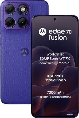 Motorola edge fusion - motorola, 70