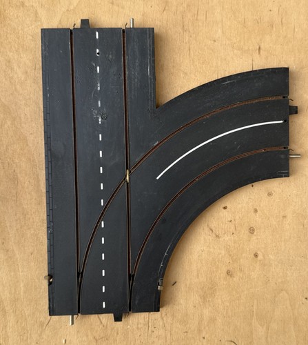 Triang minic motorways track - minic,