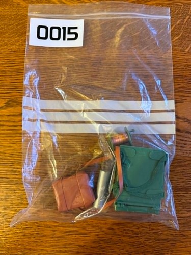 Vintage action man command - vintage,