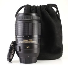 Nikon AF-S 55-300mm F4.5-5.6 G