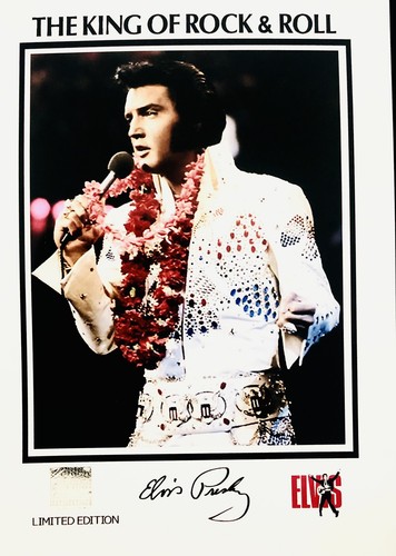 Elvis presley photo display - photo,
