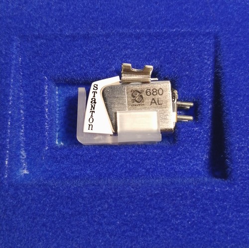 Stanton 680 cartridge - stanton,