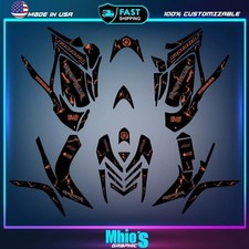 Fits Yamaha Raptor 700R