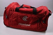 Cleveland Travel Bag / Red