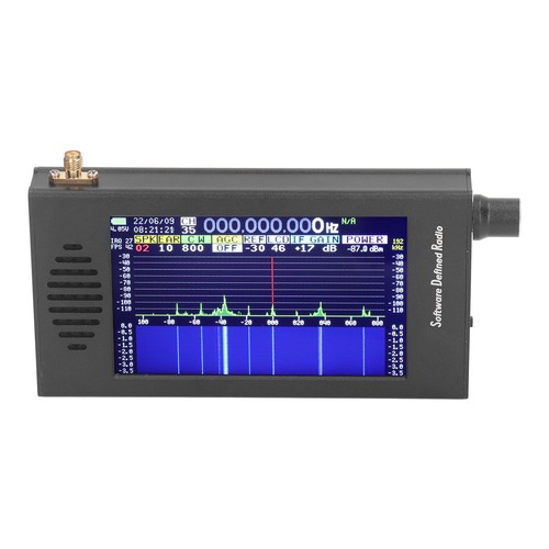 Dsp sdr radio receiver 3 - radio,