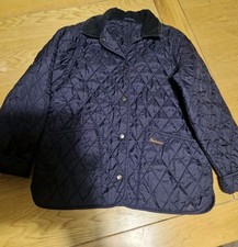 Barbour Boys Quilted Jacket