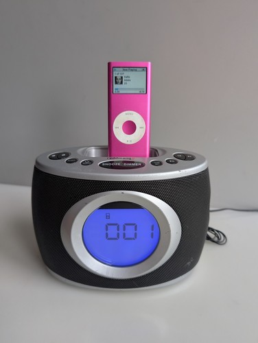 Reddmango angora br310 - angora, ipod