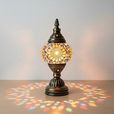 Turkish moroccan mosaic led - moroccan,