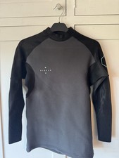 Vissla Wetsuit Top 1mm Medium Long Sleeve