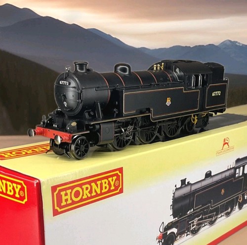 Boxed hornby r2913 black - hornby,
