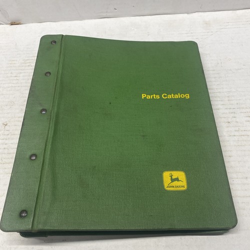 John deere binder buchan - deere, r-l
