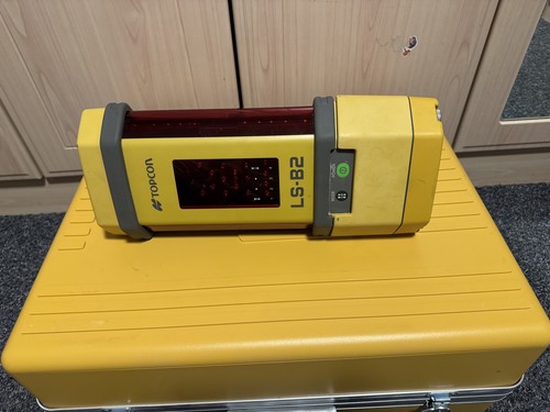Topcon laser reciver - topcon,