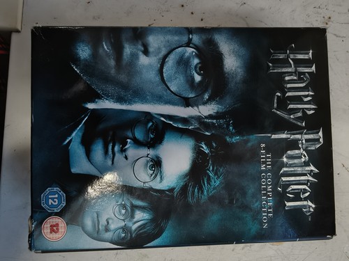 Harry potter dvd - harry,