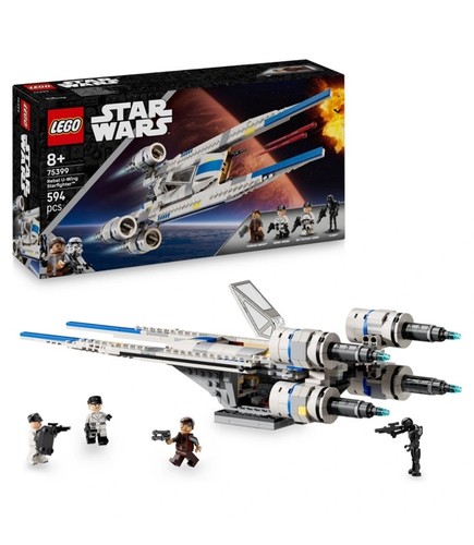 Lego star wars 75399 - star,