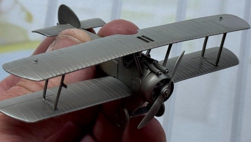 Danbury mint vintage sopwith - mint,