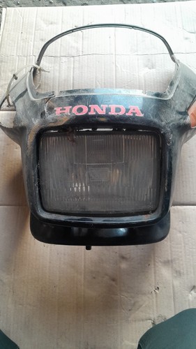 Honda vt250 250 - vt250, front