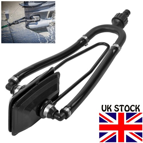 Dual feed outboard motor - outboard,