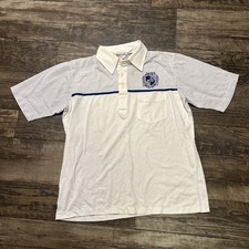 Vtg Polo Shirt Men’s Large