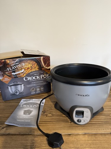 Crock pot rice cooker - crock-pot,