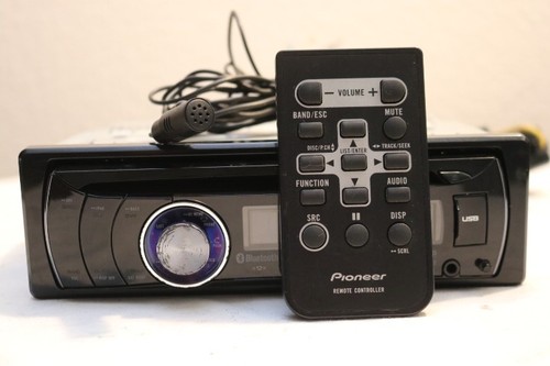 Pioneer deh p6100bt bluetooth - pioneer, deh-p6100bt