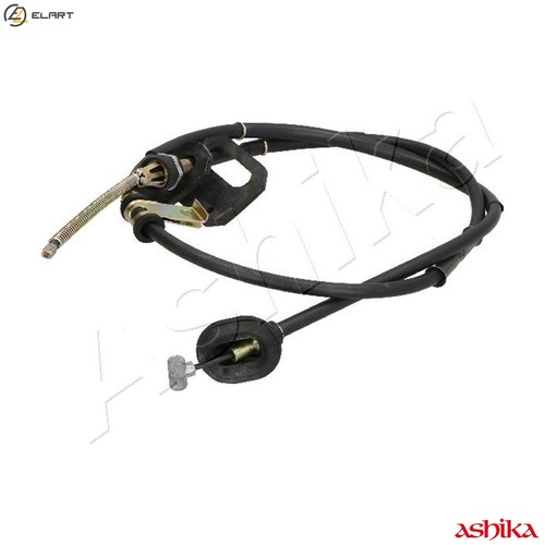 Cable pull parking brake - cable,