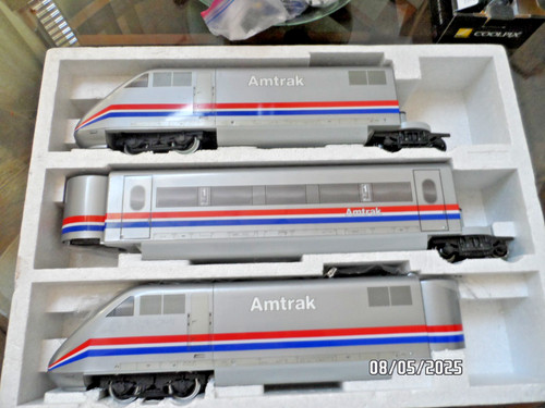 Lgb lehmann scale big trains - lgb, g