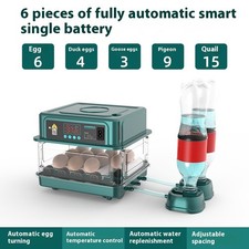 9-15 Eggs Incubator for