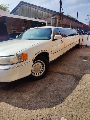 2001 ford lincoln classic - ford,