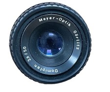 Meyer Optik Görlitz Domiplan