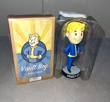 Vault Boy Bobblehead Volt-Tec