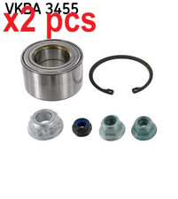 X2 PCS L&R SIDES VKBA 3455