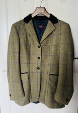 Foxley Tweed Show Jacket