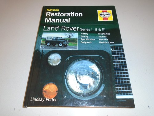 Land rover ser 111 - 11, &