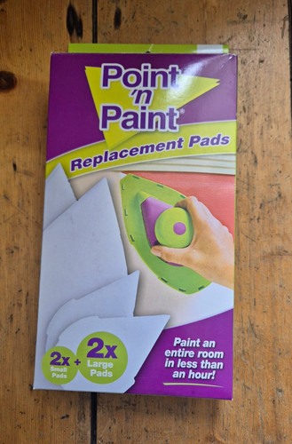 Point paint replacement - point,