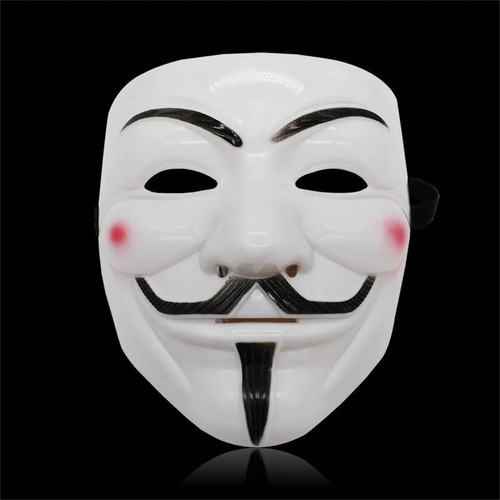 For vendetta guy fawkes - v,
