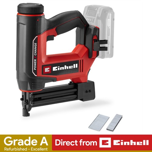 Einhell cordless brad nailer - einhell,