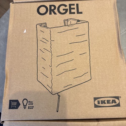 Orgel ikea wall lamp - ikea,