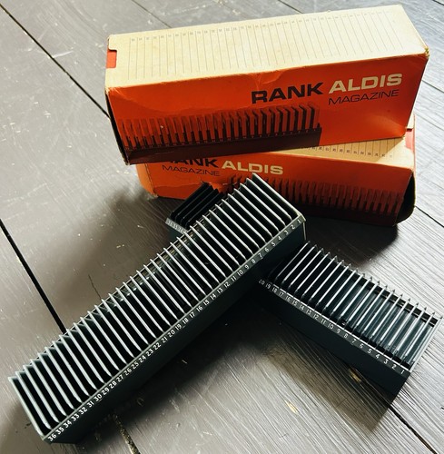 Deadstock rank aldis - aldis, slide