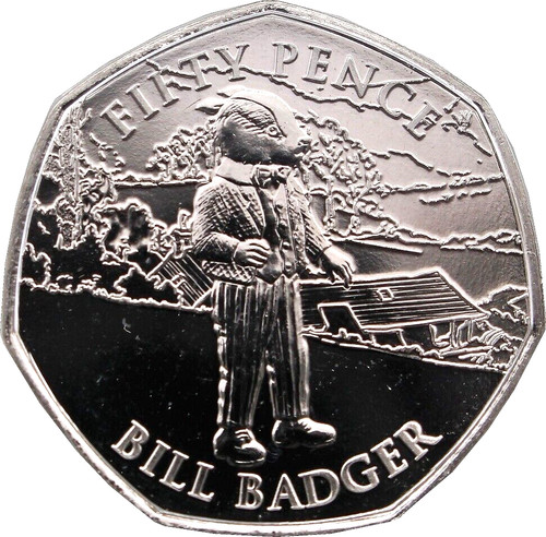 Isle man 50p pence - 🇮🇲,