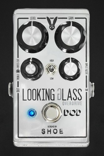 Dod looking glass fet - dod,