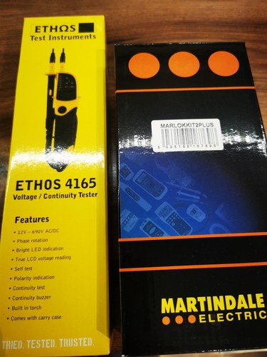 Ethos 4165 voltage and - ethos,